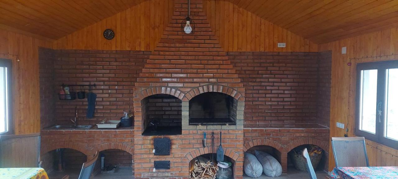 Zander House Pecineaga Eksteriør bilde