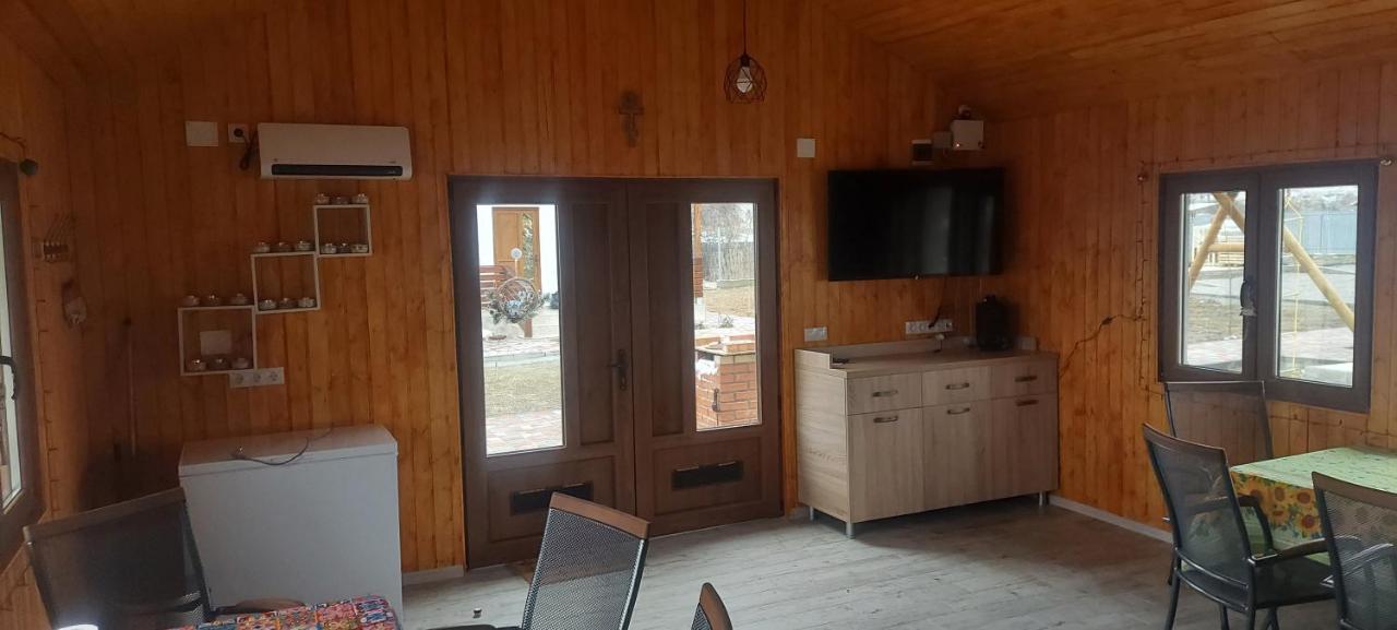 Zander House Pecineaga Eksteriør bilde